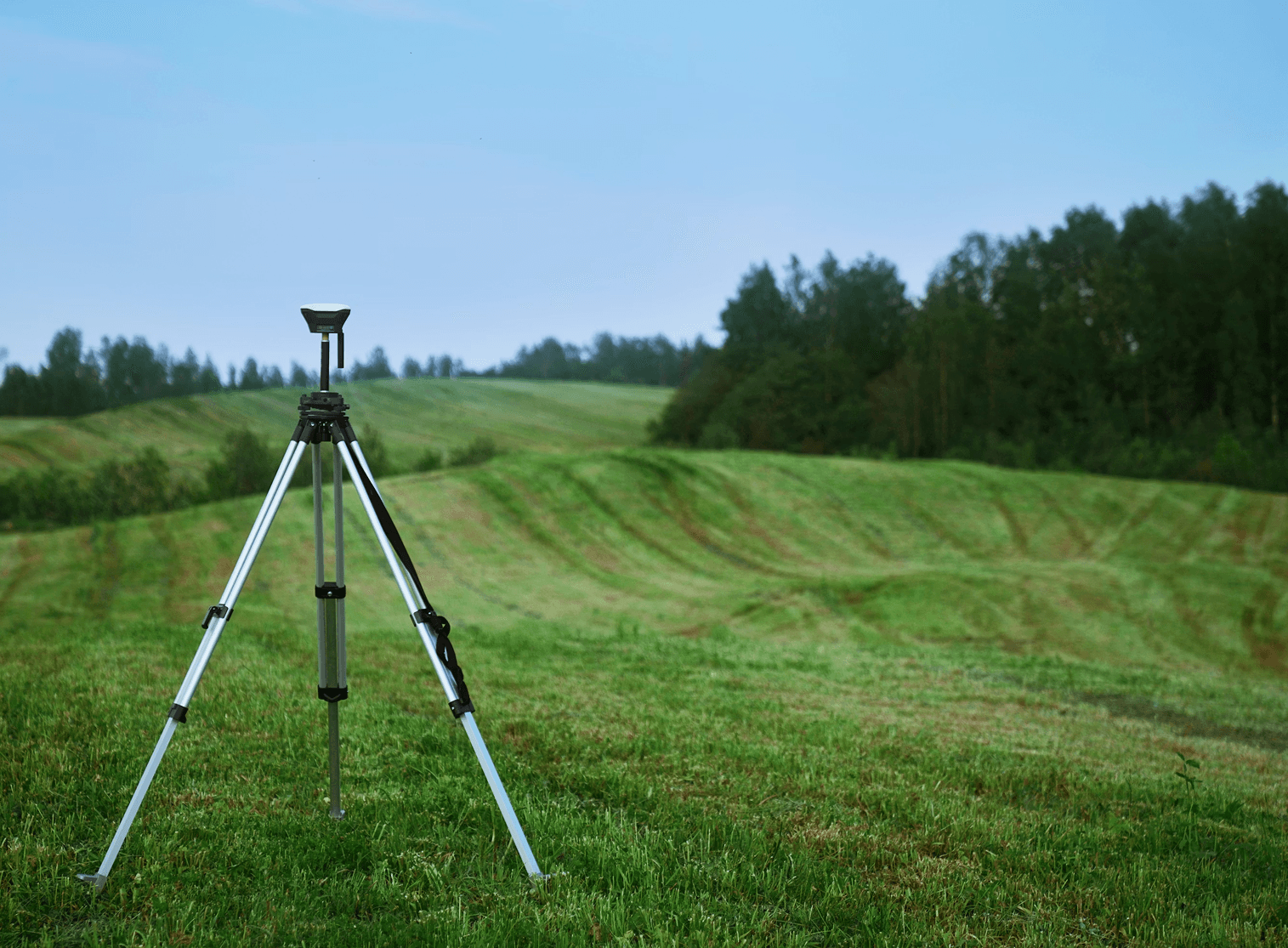 Lay the Groundwork with Precision Topographical Surveys