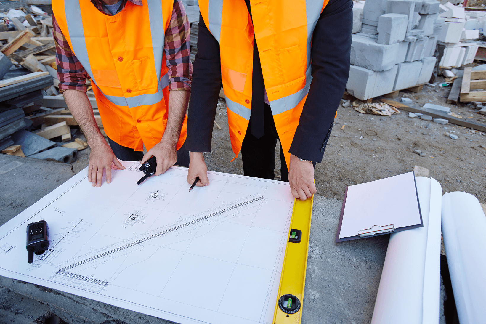 Secure Your Project's Future with Expert Right-of-Way Planning