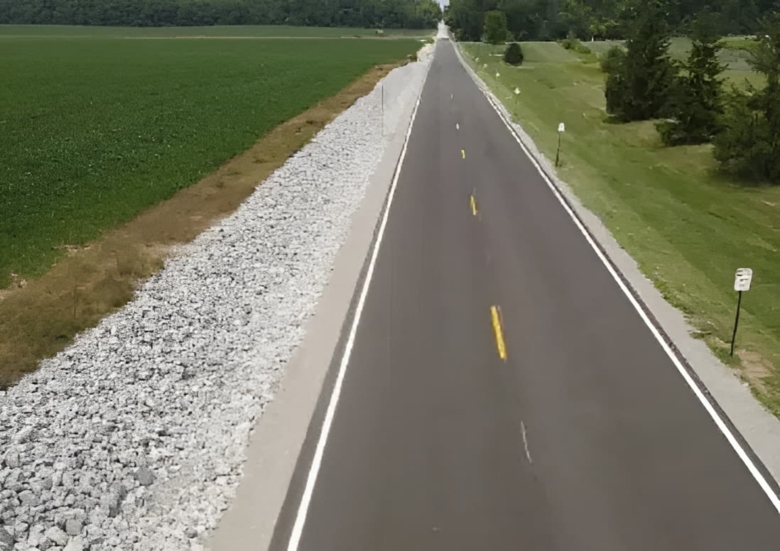 CR 15 Roadway Reconstruction