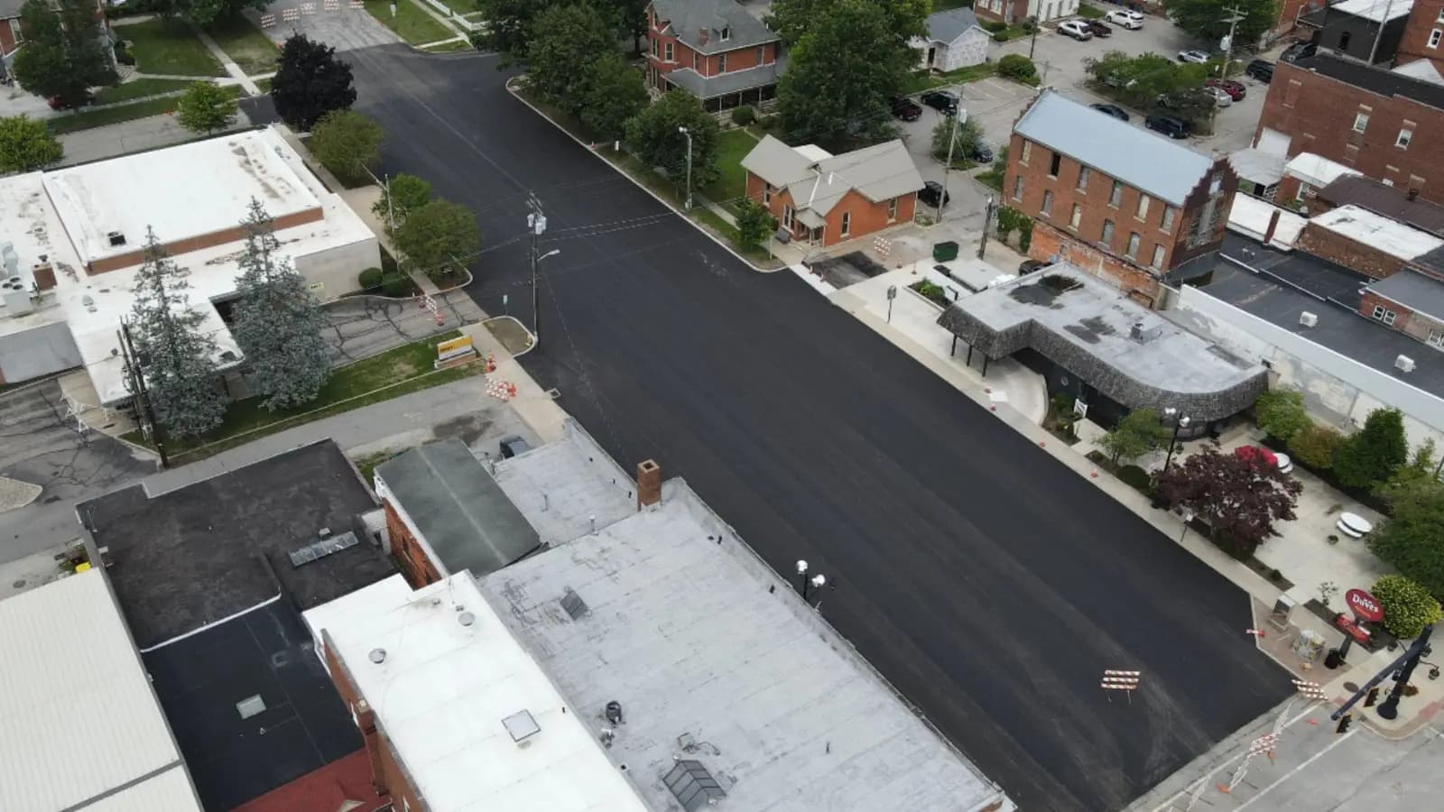 Market Street Reconstruction