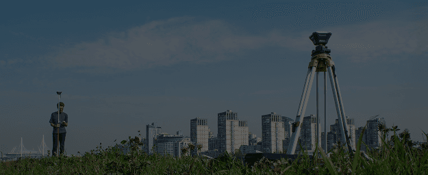 Topographic Survey Data Collection